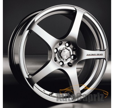 Диски RW H-125 HS W6.5 R15 PCD5x114.3 ET45 DIA67.1